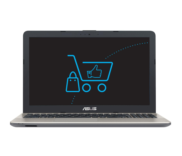 ASUS R541UA-DM564D i3-6100U/4GB/256SSD/DVD - 342194 - zdjęcie 7